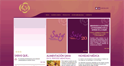 Desktop Screenshot of gynofemlatinamerica.com